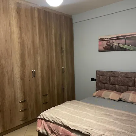 Appartement Vlora Central Apartment