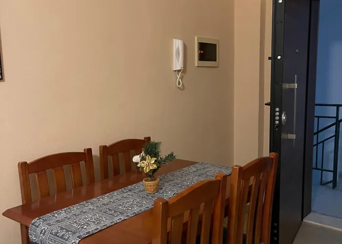 Vlora Central Apartment *