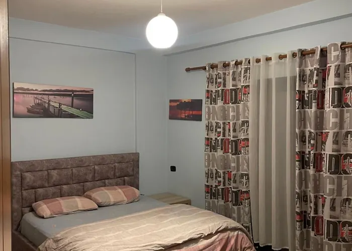 Vlora Central Apartment *