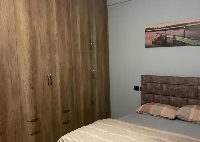 Apartament Vlora Central Apartment